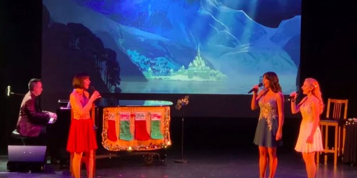VIDEO: Susan Egan, Courtney Reed, and Christy Altomare Sing a FROZEN 2 Medley at… Video