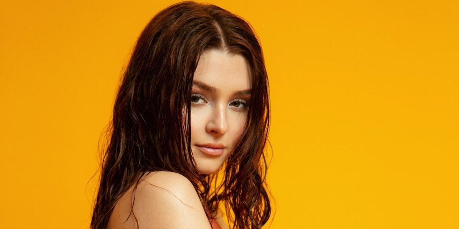 Rising Pop Artist Gabi Sklar Releases Sexy New Single 'Good Kisser'  Image