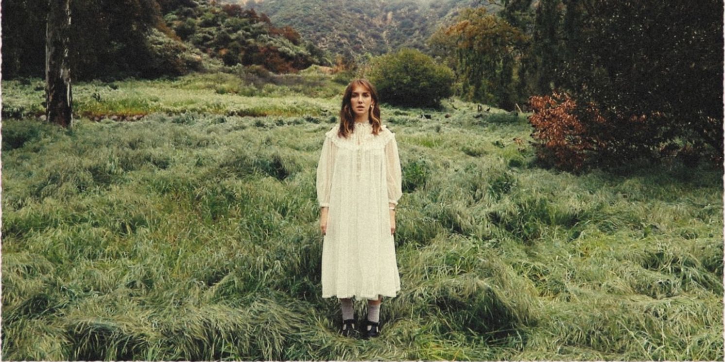 NYMPHLORD Announces Debut EP & Shares First Single 'Bougainvillea'  Image