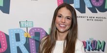 Checking In with YOUNGER, THE MUSIC MAN Star Sutton Foster on National Dog Day!