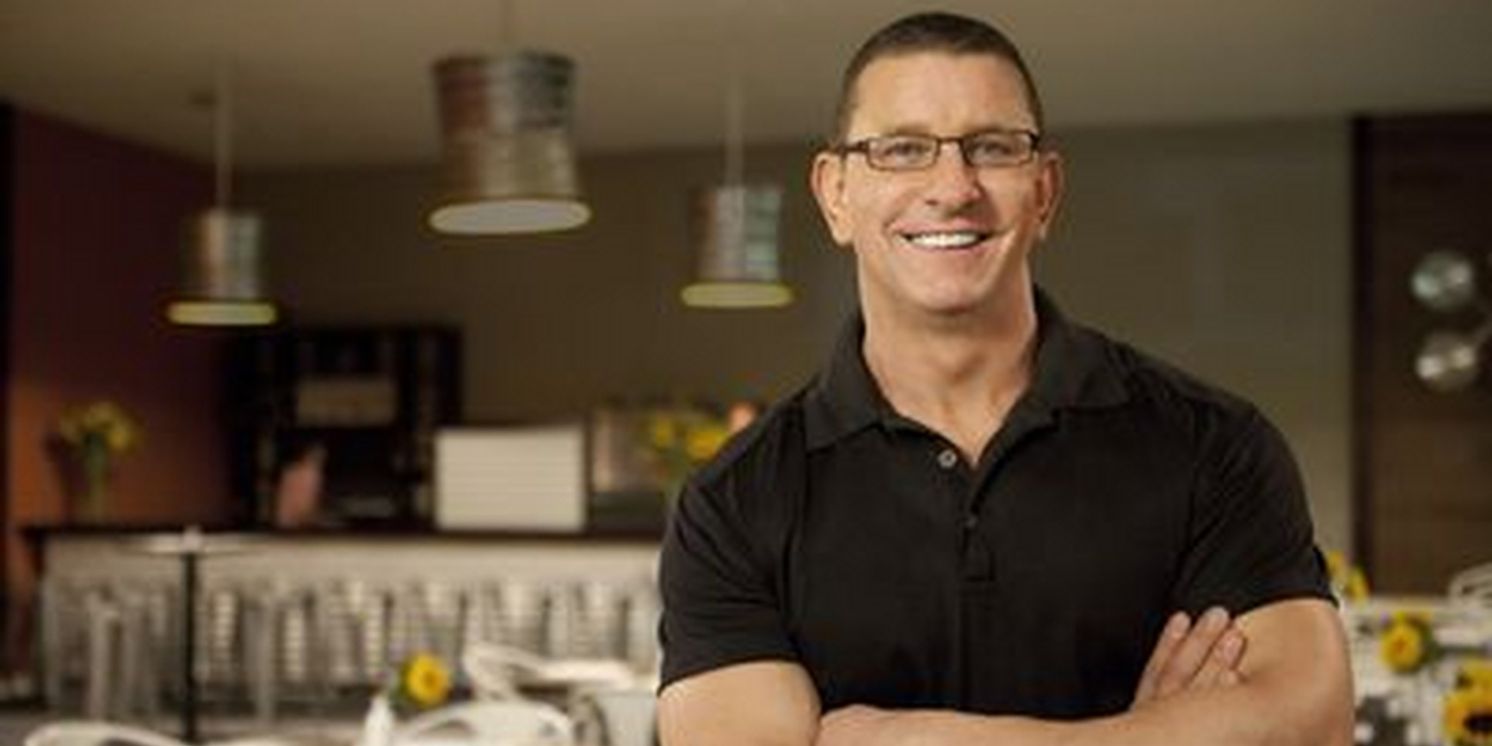 Robert Irvine Returns For New RESTAURANT: IMPOSSIBLE Season  Image