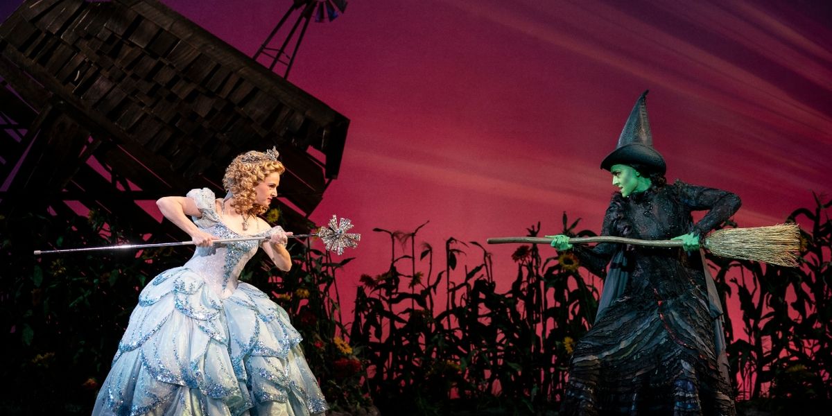 Review: WICKED at Nederlander Theatre
