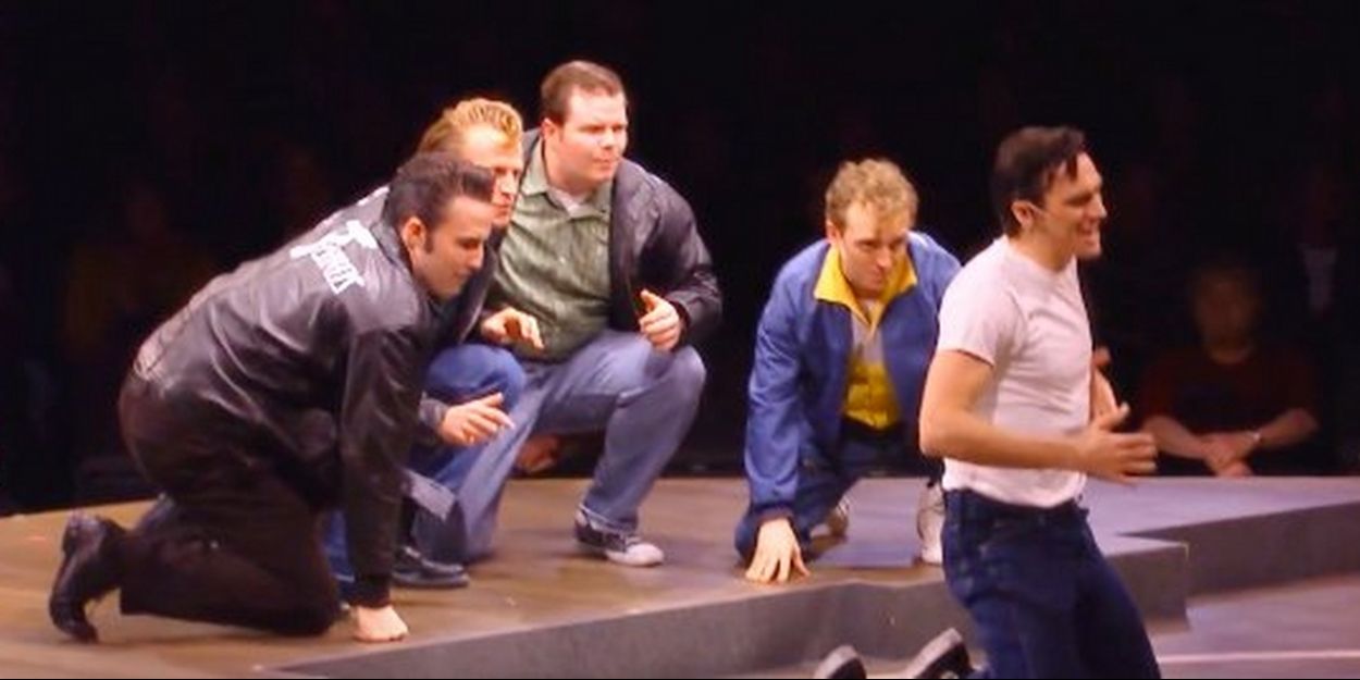 VIDEO: First Look at GREASE at the Marriott Theatre Video