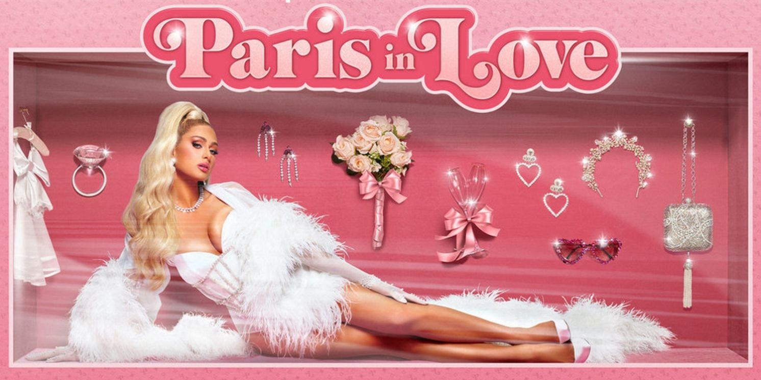 PARIS IN LOVE to Return For Season Two on Peacock  Image