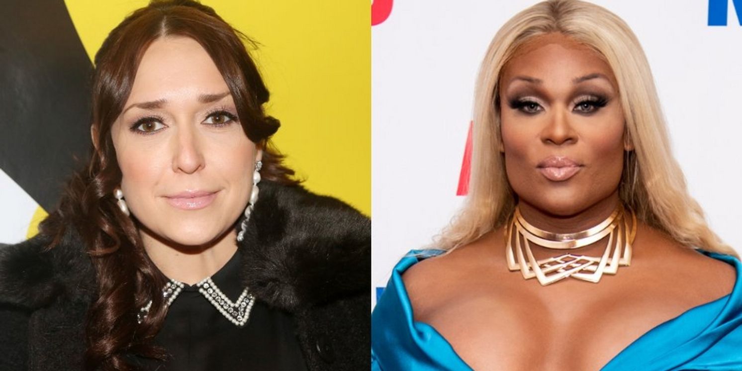 Jessica Vosk and Peppermint Join A IS FOR Benefit With Patti LuPone, Martha Plimpton & More  Image