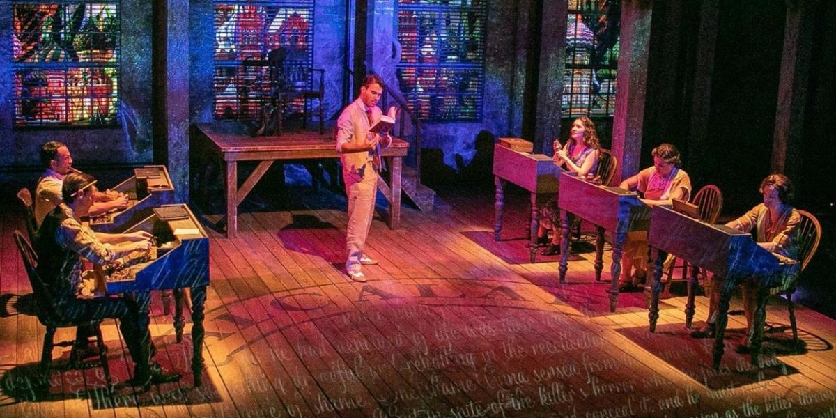 Review: ANNA IN THE TROPICS at Bay Street Theatre