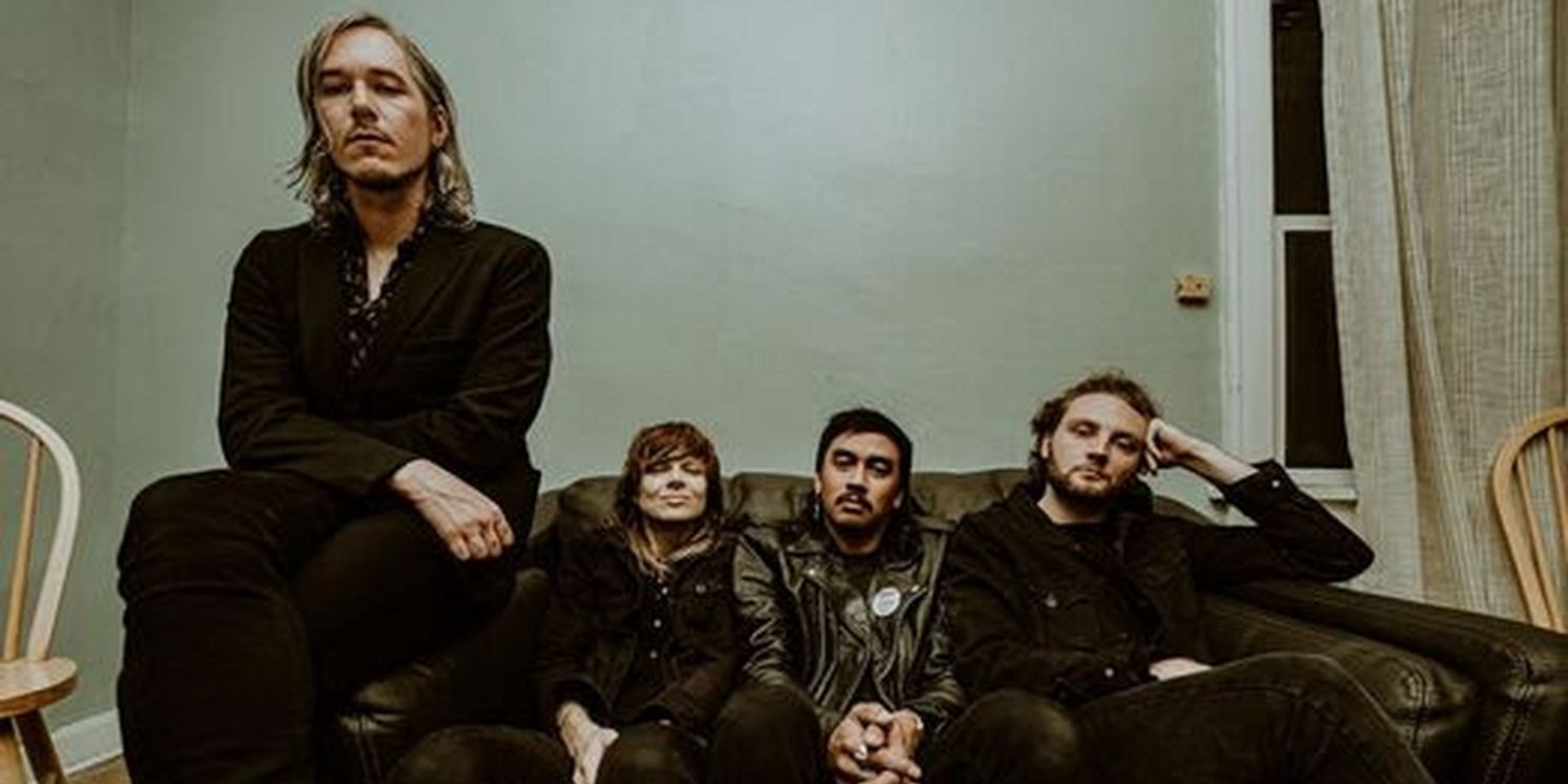 Mightmare Returns With Guitar-Fueled Banger 'Can't Get What I Want'  Image