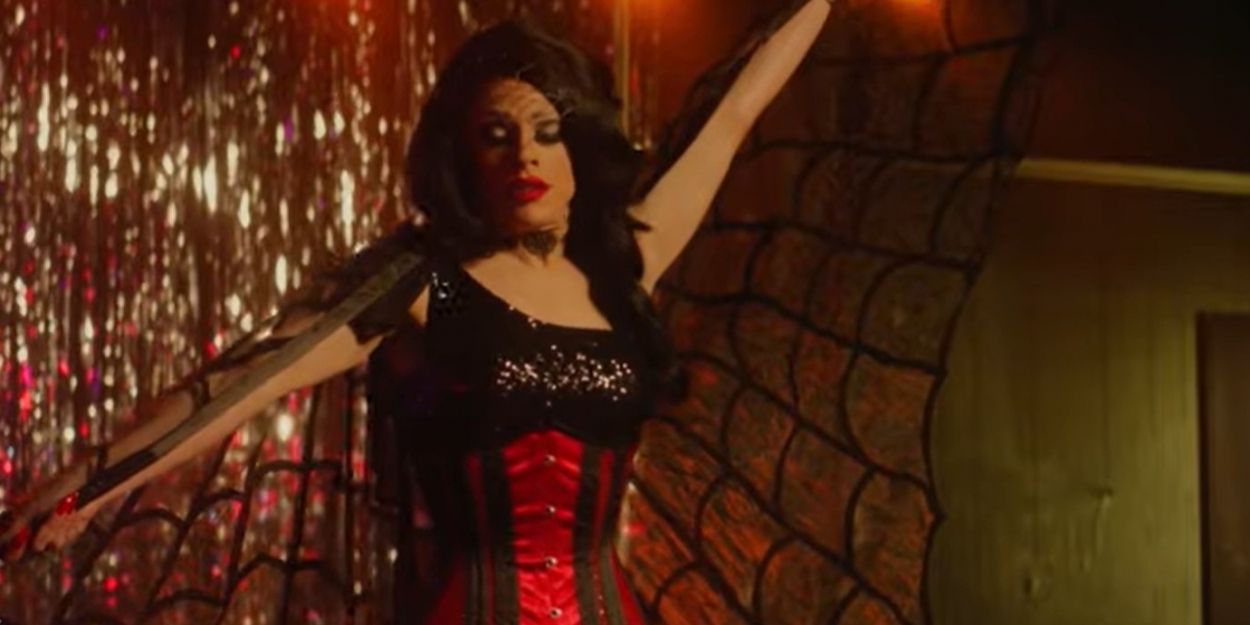 VIDEO: KATY KEENE Takes On KISS OF THE SPIDER WOMAN In New Episode Video