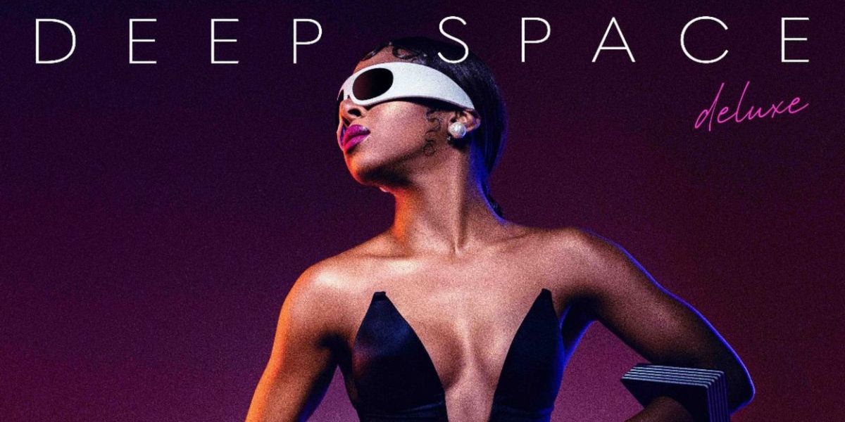 REAL HOUSEWIVES Star CANDIACE Releases Deluxe 'Deep Space' Album Featuring New Track With Trina