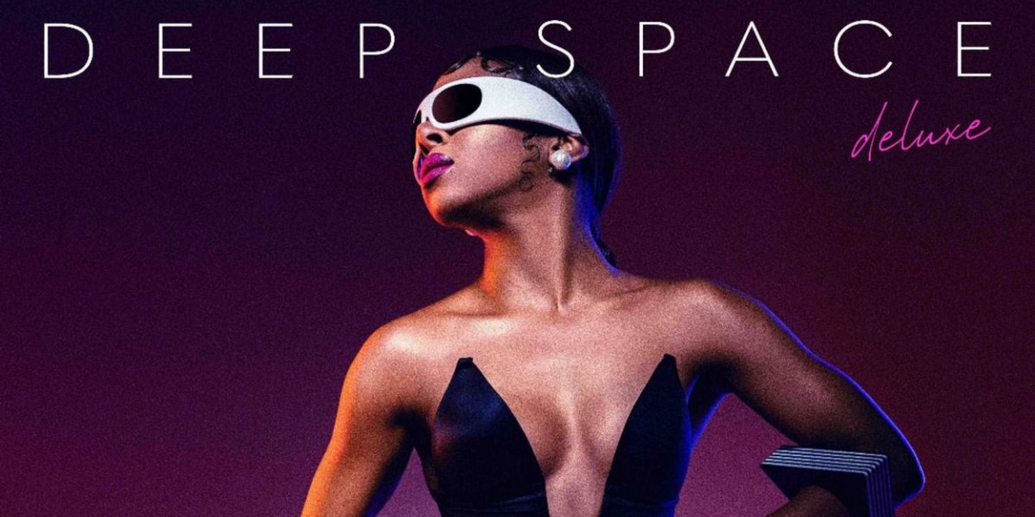 REAL HOUSEWIVES Star CANDIACE Releases Deluxe 'Deep Space' Album Featuring New Track With Trina  Image