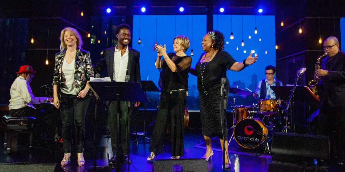 Review: SONGBOOK SUNDAYS Stays Sweet At Dizzy's Club