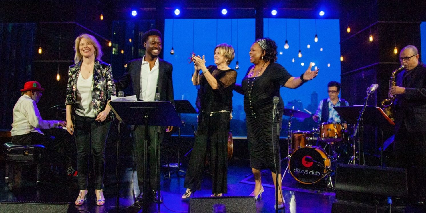 Review: SONGBOOK SUNDAYS Stays Sweet At Dizzy's Club  Image
