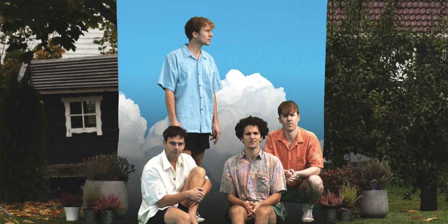 MARBLES Release Sophomore Album 'Humour'  Image