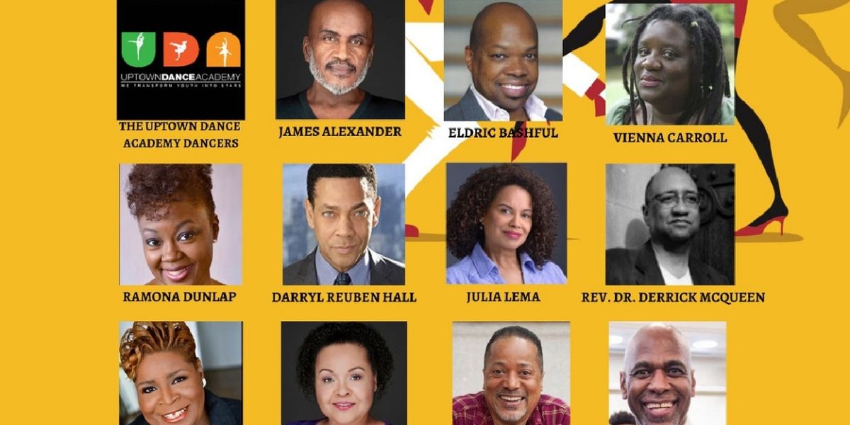 Stage Aurora NY to Present HARLEM OF THE SOUTH Featuring Music and Dance of the Harlem Renaissance Era