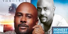 Terron Brooks Giving Honest Answers & Soul-ful Broadway Songs