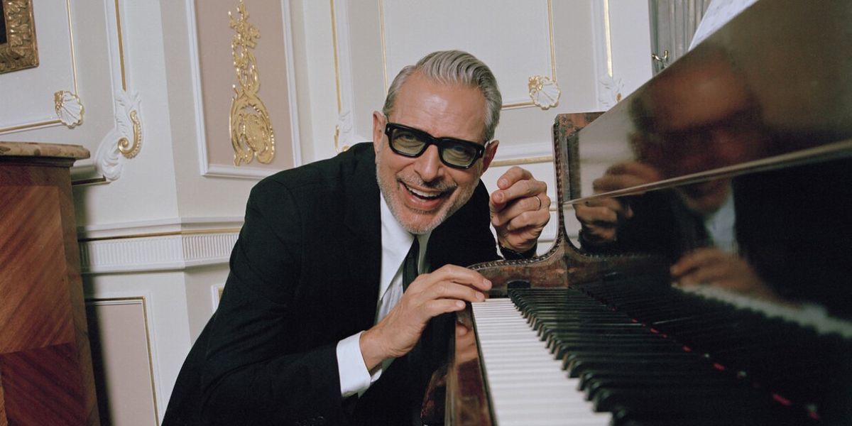 Spotlight: Jeff Goldblum at The Center for The Arts