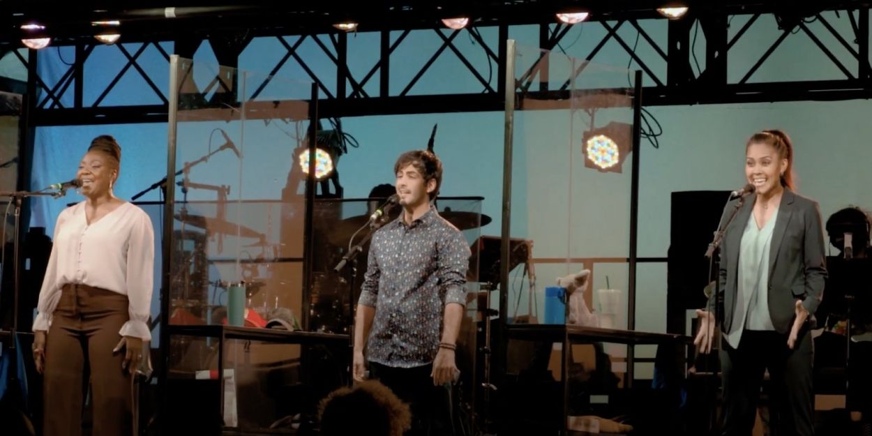 VIDEO: Check Out an All New Trailer For WORKING: A MUSICAL, Now Playing at Alliance… Video