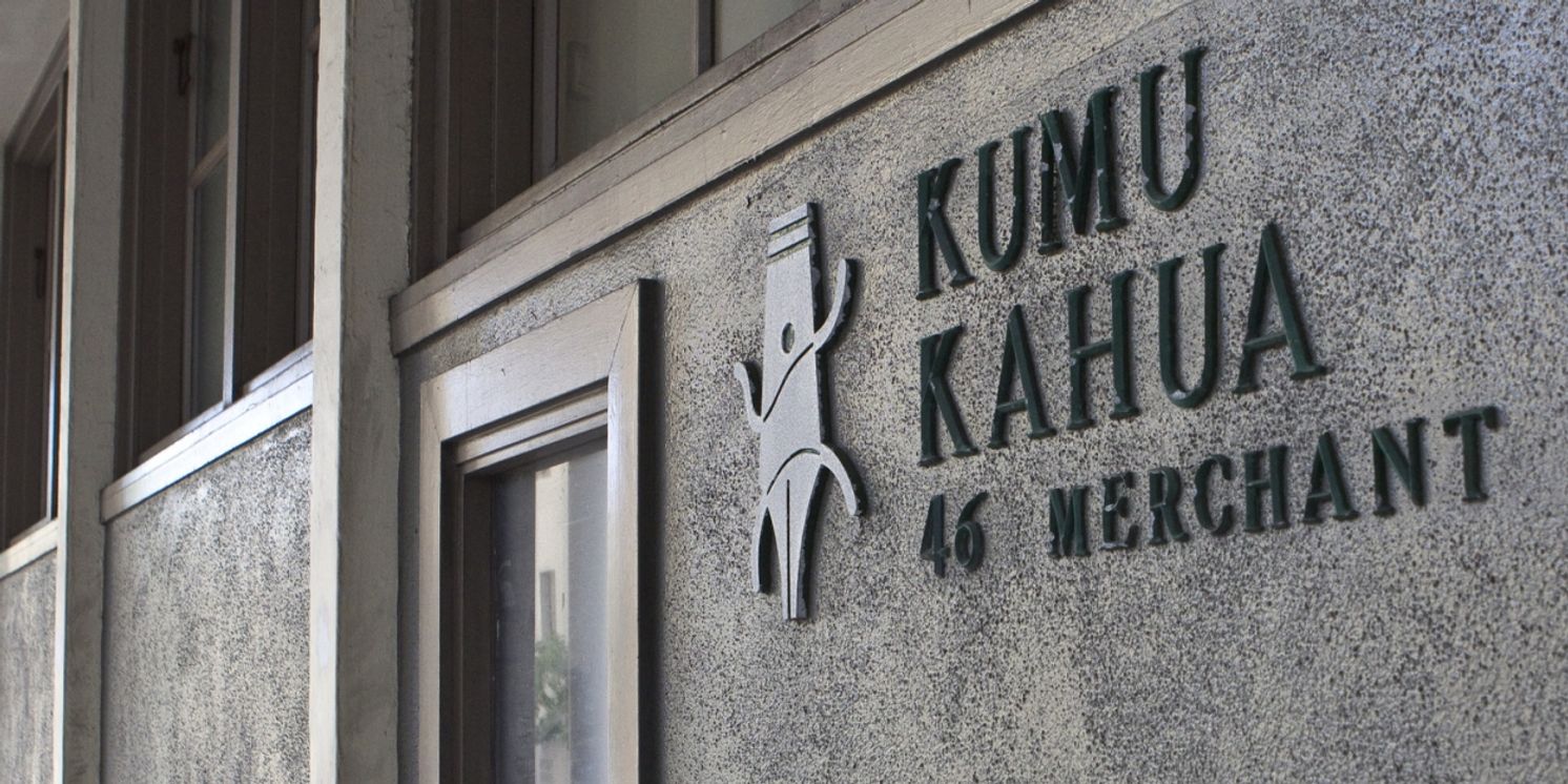 ​Kumu Kahua Theatre Readies New Season, Featuring Dynamic Premieres and the Return of an Epic Trilogy  Image