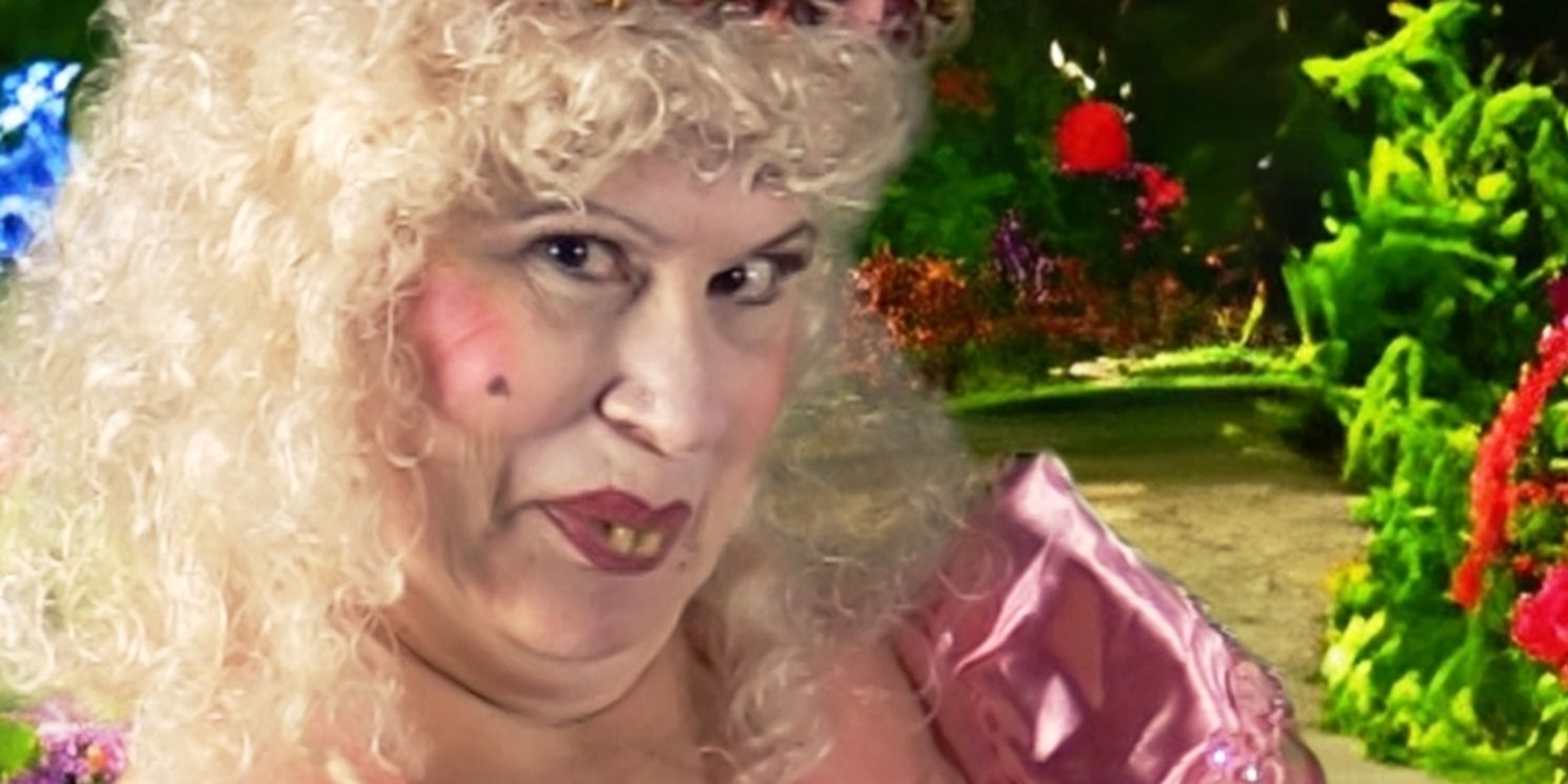 QUEEN MAB'S ALARMINGLY MANDATORY BRIDAL SHOWER to Premiere at The 2023 Hollywood Fringe Festival  Image