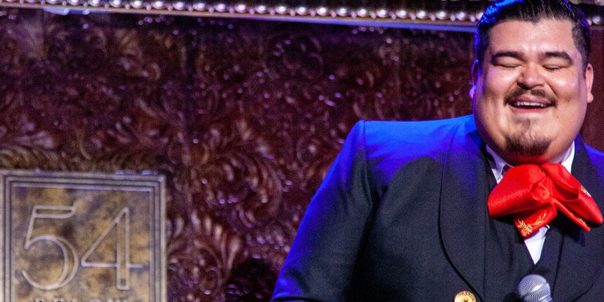 Review: Javier Garcia Breaks New Ground at 54 Below With MEXICO LINDO Y QUERIDO!