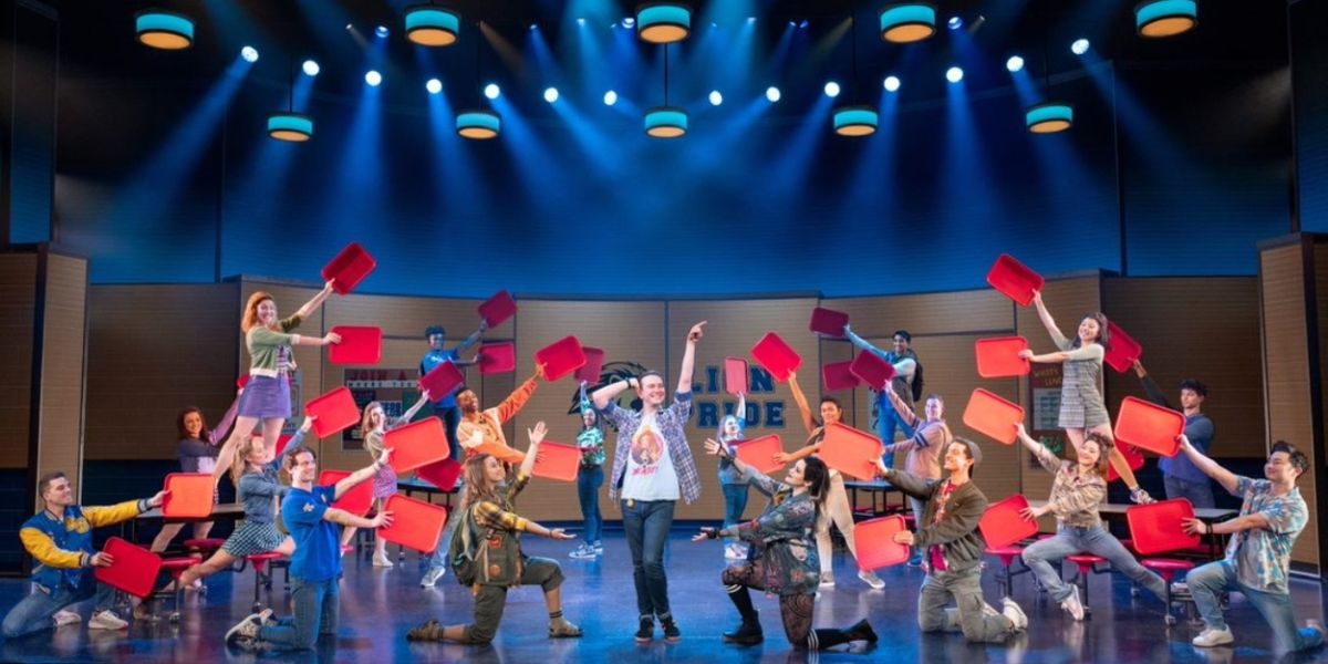 Review: MEAN GIRLS at The Overture Center