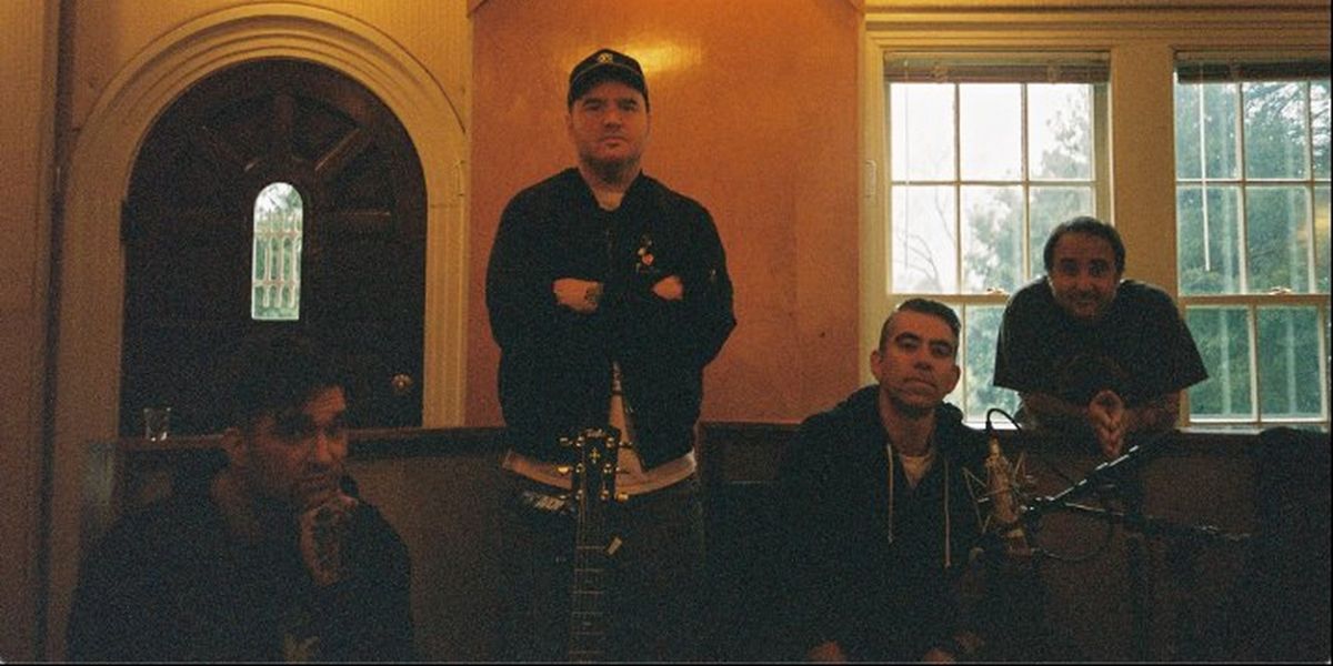 New Found Glory Announce 'Make The Most Of It' Acoustic Tour