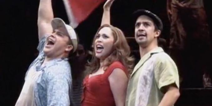 Broadway Rewind: Lights Up on IN THE HEIGHTS Opening Night!