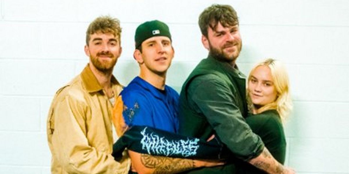 The Chainsmokers Release New Song 'See You Again' With Illenium Feat. Carlie Hanson
