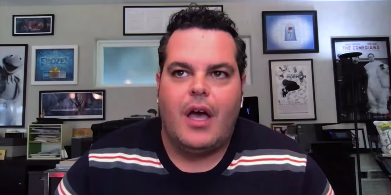 VIDEO: Josh Gad Talks FROZEN Prequel ONCE UPON A SNOWMAN on JIMMY KIMMEL LIVE Video