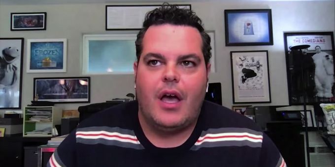 VIDEO: Josh Gad Talks FROZEN Prequel ONCE UPON A SNOWMAN on JIMMY KIMMEL LIVE