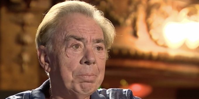 VIDEO: Andrew Lloyd Webber Speaks to the Challenges of Socially-Distanced Theatre