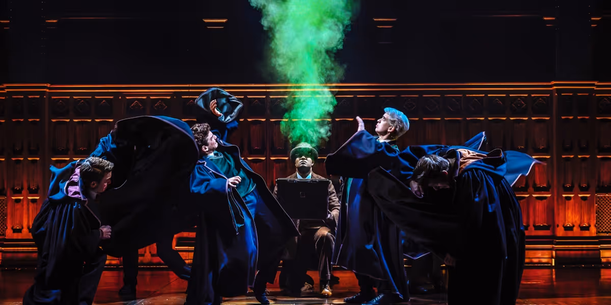 HARRY POTTER AND THE CURSED CHILD Celebrates 1000 Performances in Melbourne