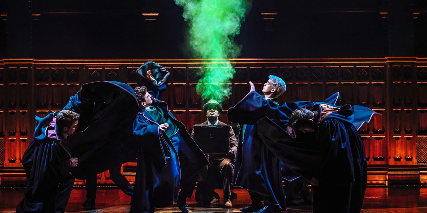 HARRY POTTER AND THE CURSED CHILD Celebrates 1000 Performances in Melbourne  Image