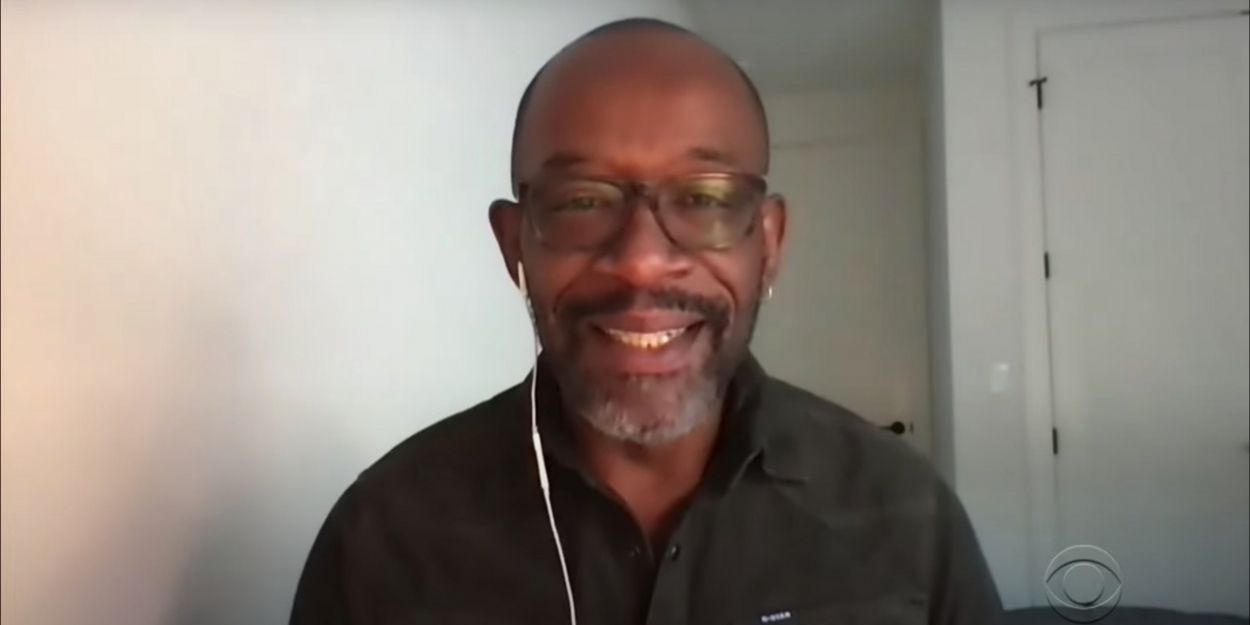 VIDEO: Lennie James Talks About Writing His First Play on a Bet Video