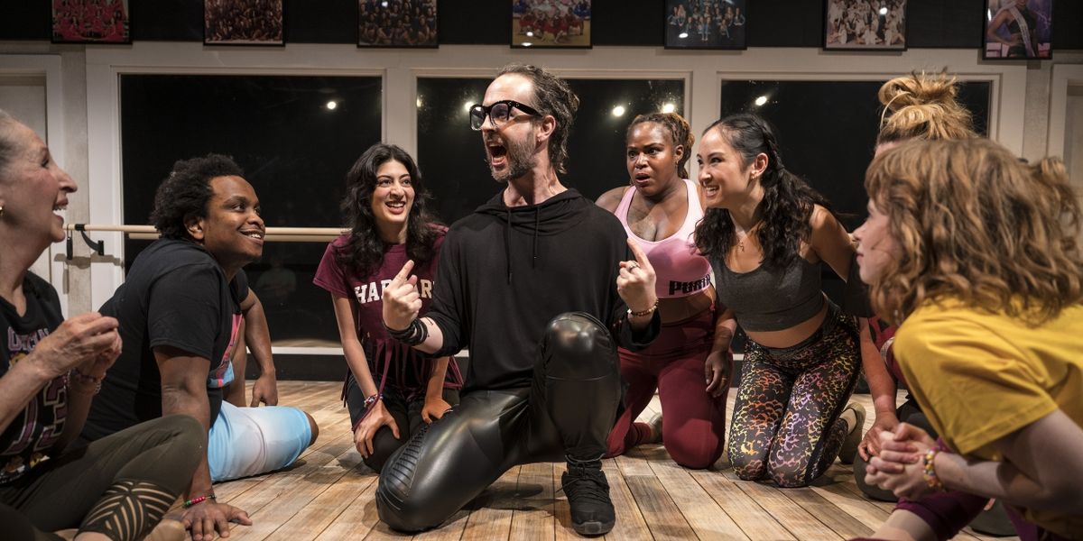 Review: DANCE NATION at Olney Theatre