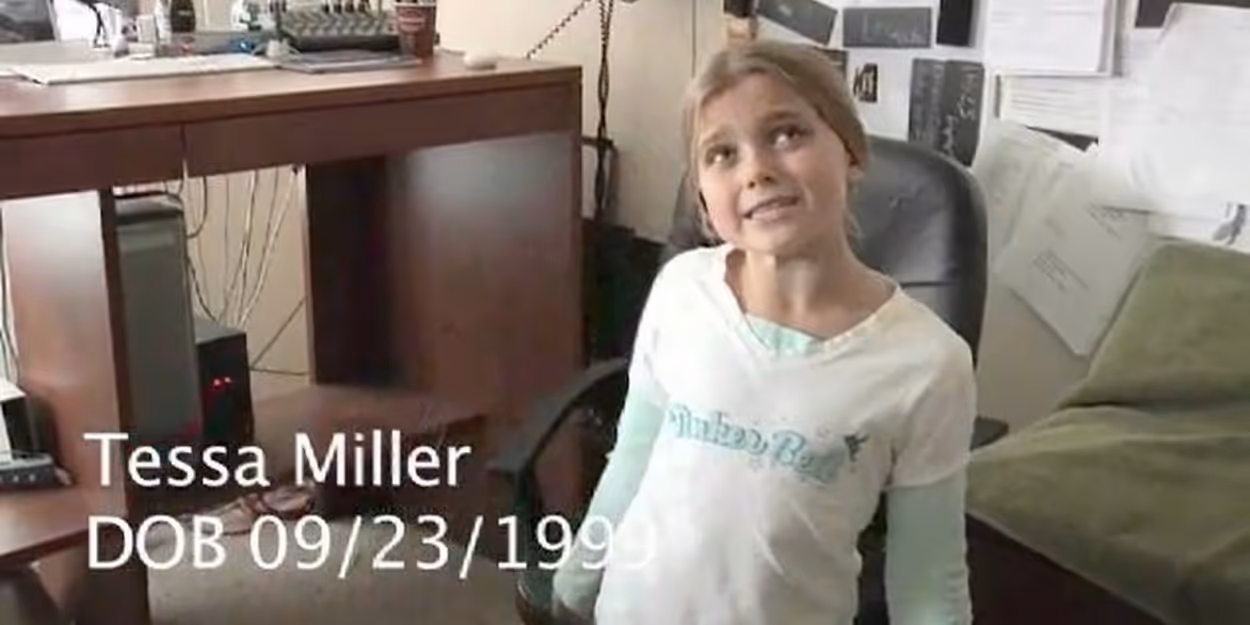 TV: SHREK's 'NOT YOUR ORDINARY PRINCESS' Competition Finalist - Tessa Video