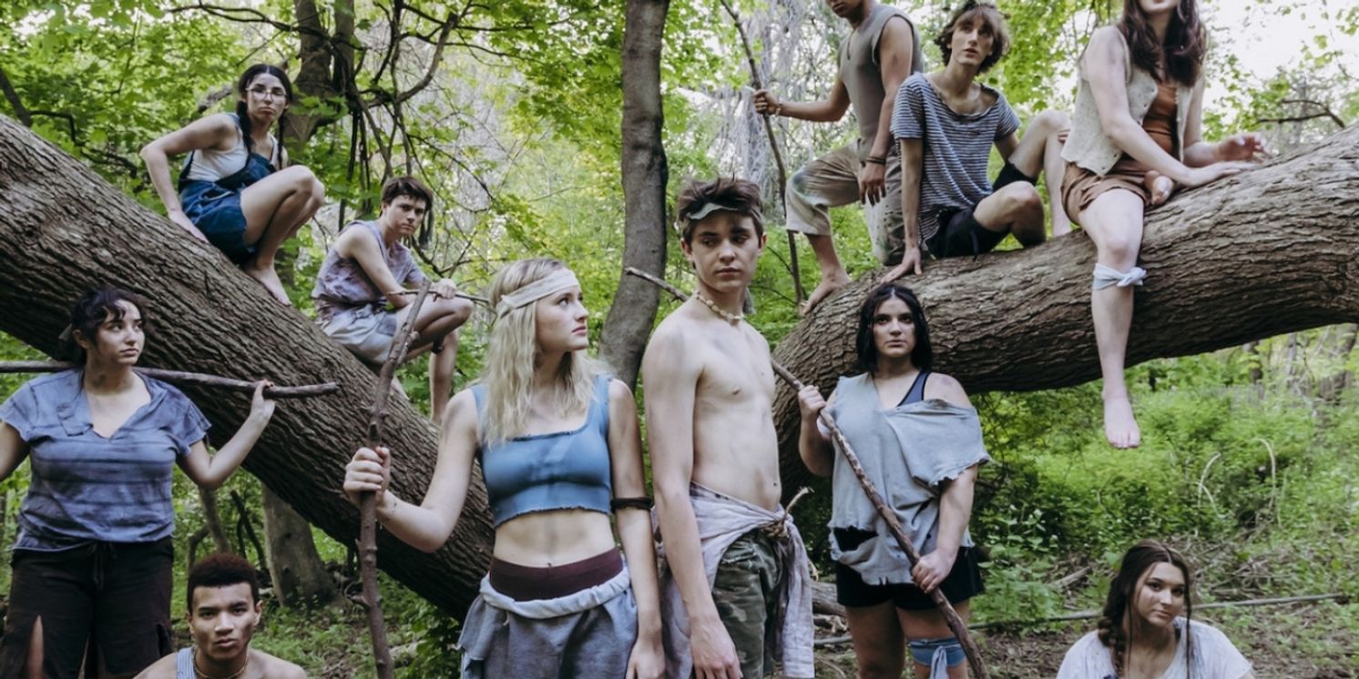 Staples Players to Present LORD OF THE FLIES This Month  Image