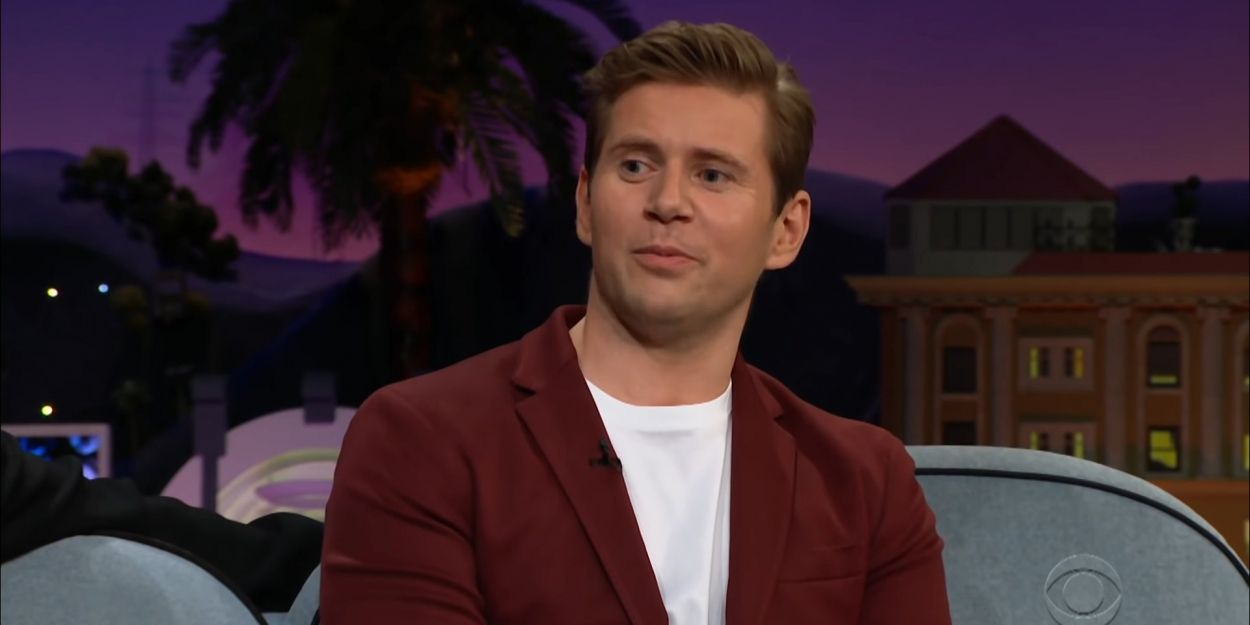 VIDEO: DOWNTON ABBEY Star Allen Leech Talks About Looking Like Niall Horan on THE… Video