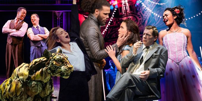 Video: Recap the Tony-Nominated Shows of the 2022/23 Season!