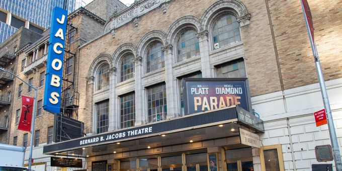 Video: On the Red Carpet for Opening Night of PARADE