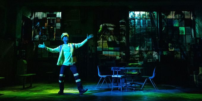 VIDEO: Watch Scenes from SKELETON CREW on Broadway