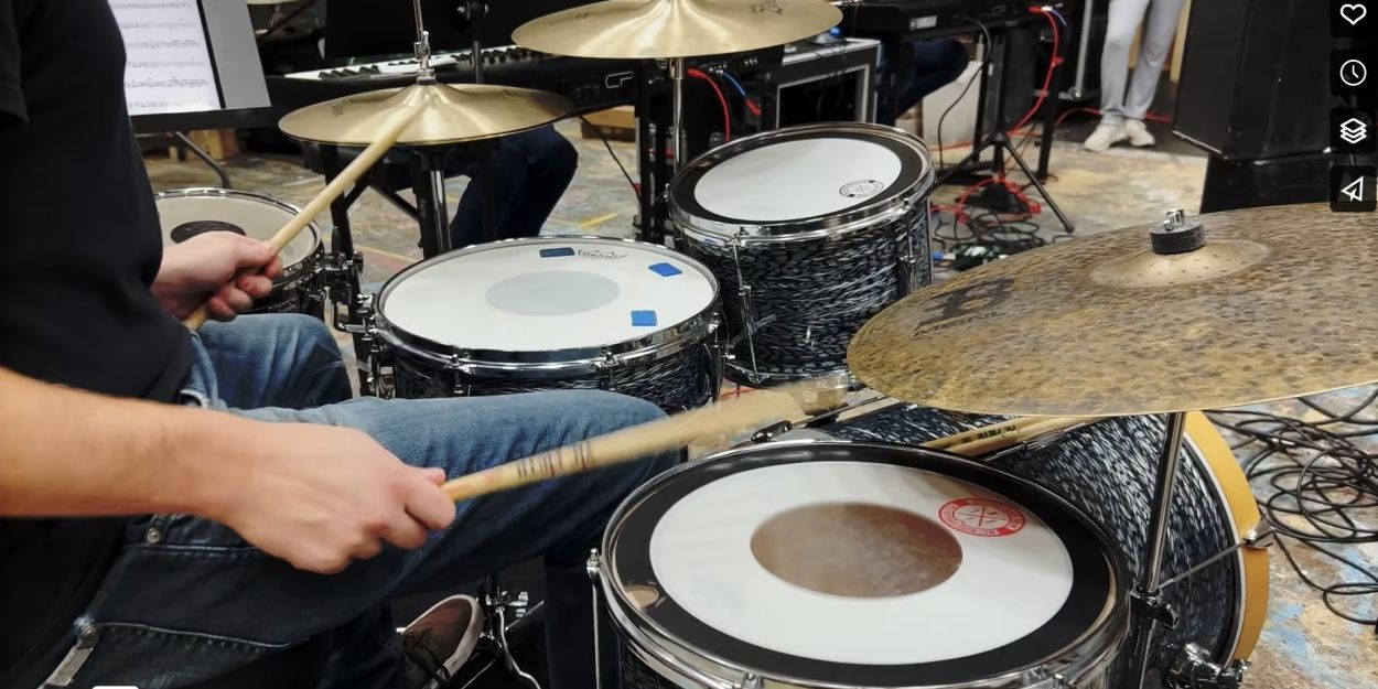 VIDEO: First Look at Highland Park Players' SCHOOL OF ROCK Video
