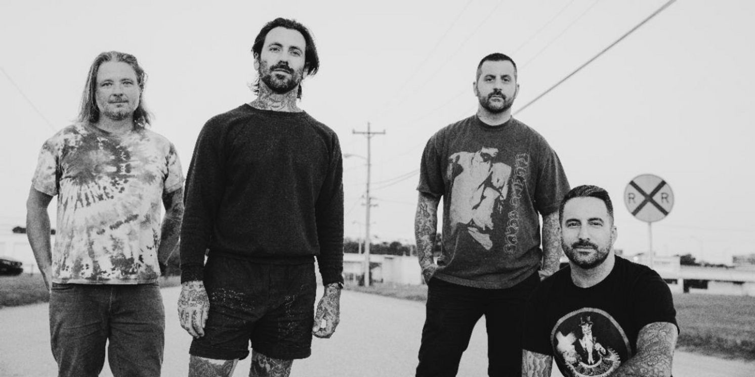 Bayside Releases 'The Red' EP & Announces 2023 Tour  Image
