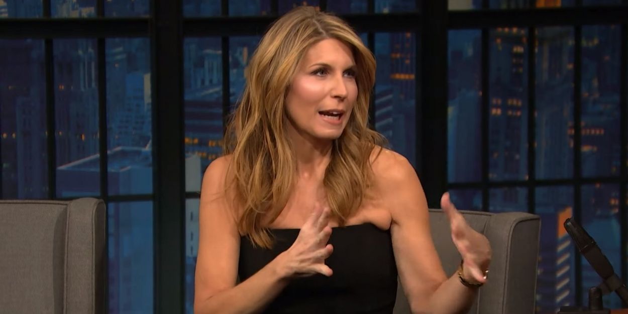 VIDEO: Nicole Wallace Talks About Covering the Impeachment on LATE NIGHT WITH SETH… Video