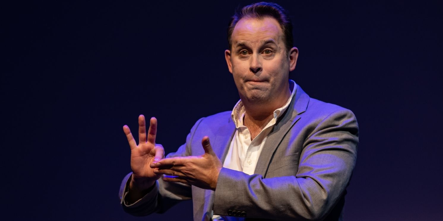 Review: Tragicomedy DEAFY Arrives at Edmonton's Citadel Theatre  Image