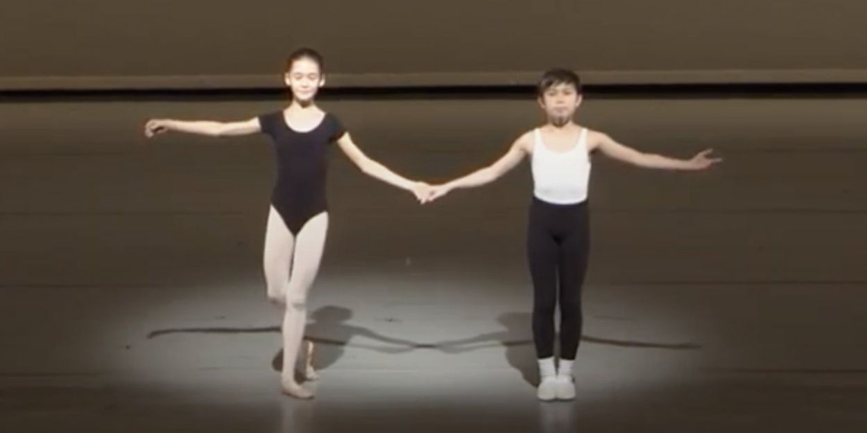 VIDEO: Watch the Joyce Theater's Ballet Tech Kids Dance Full Performance Video