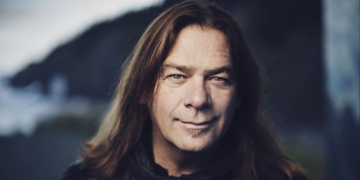 Alan Doyle Announces New Solo Album and U.S. Tour in 2020 Video