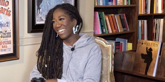 Video: Amber Iman is Telling Her Story with Audible Originals