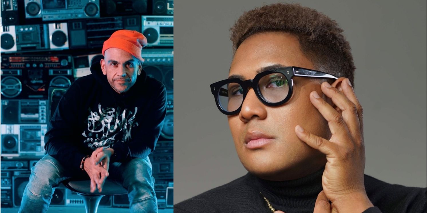 Dominic Colón & Roger Q. Mason to Star in THE PINK Developmental Reading at 59E59 Theaters  Image