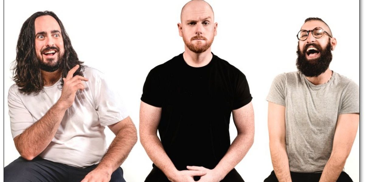 Aunty Donna Adds Another Eventim Apollo London Date